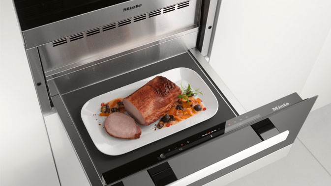 Gourmet-warmhoudlade