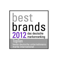 best brands 2012