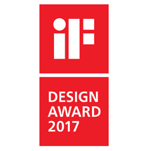 iF product design award 2017